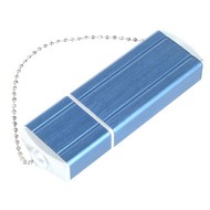 ADATA 4GB MyFlash PD4 modrý bez loga - Flash Drive
