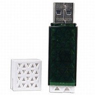 ADATA 4GB MyFlash C701 FlashDrive USB2.0, zelený (green) - Flash Drive