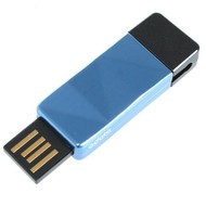 A-DATA 8GB MyFlash N702 Blue - Flash Drive