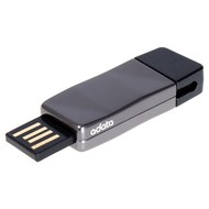 A-DATA 8GB MyFlash N702 Silver - Flash Drive