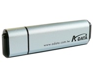 ADATA MyFlash PD16 8GB stříbrný/modrý - Flash Drive