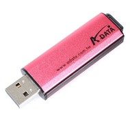 ADATA MyFlash PD16 8GB červený - Flash Drive