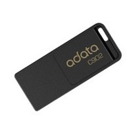 A-DATA 8GB MyFlash C902 Black - Flash Drive