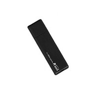 Flashdisk A-DATA 32GB Xupreme Black - Flash Drive