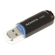 A-DATA 8GB MyFlash C906 Black - Flash Drive