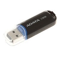 ADATA C906 16GB čierny - USB kľúč
