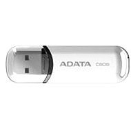 ADATA C906 8GB bílý - USB kľúč