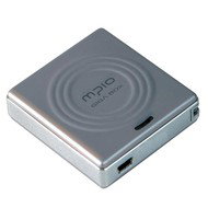 MPIO HS200 5 GB USB2.0 1" HDD - Flash Drive