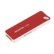 ADATA 16GB C003 červený - Flash disk