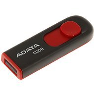 A-DATA 4GB MyFlash C008 black - Flash Drive
