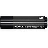 ADATA S102 PRO 128 GB szürke - Pendrive
