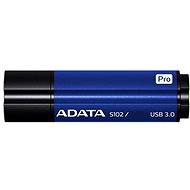 ADATA S102 PRO 256 GB blue - Flash Drive