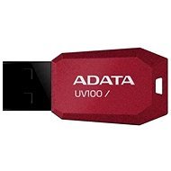 ADATA UV100 8 GB červený - USB kľúč