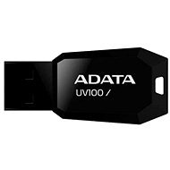 ADATA UV100 8 GB schwarz - USB Stick