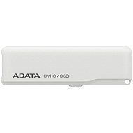 ADATA UV110 8GB biely - USB kľúč