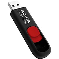 ADATA UV120 64GB red - Flash Drive