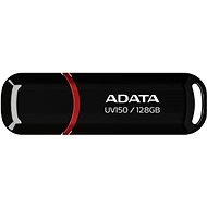 ADATA UV150 128GB čierny - USB kľúč