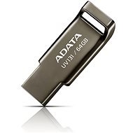 ADATA UV131 64GB gray - Flash Drive
