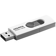 ADATA UV220 32 GB, bielo-sivá - USB kľúč