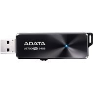 ADATA UE700 Pro 64GB schwarz - USB Stick