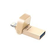 ADATA AI920 32 Gigabyte Gold - USB Stick
