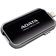 ADATA UE710 64 GB schwarz - USB Stick