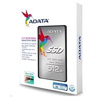 ADATA Premier SP600 512 gigabájt - SSD meghajtó
