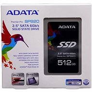 ADATA Premier Pro SP920 512 GB - SSD-Festplatte