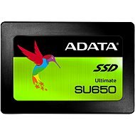 ADATA Ultimate SU650 SSD 120 GB - SSD-Festplatte