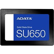 ADATA Ultimate SU650 512GB - SSD meghajtó