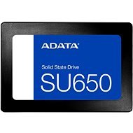 ADATA Ultimate SU650 1TB - SSD-Festplatte