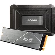 ADATA XPG GAMMIX S50 Lite 1 TB + ED600 - Set