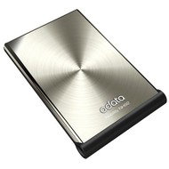 A-DATA NH92 Slim HDD 2.5" 250GB Retail Silver - External Hard Drive
