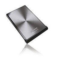 A-DATA NH92 Slim HDD 2.5" 250GB Color Box Silver - External Hard Drive