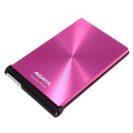 A-DATA NH92 Slim HDD 2.5" 320GB Color Box Pink - External Hard Drive