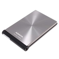 A-DATA NH92 Slim HDD 2.5" 320GB Retail Silver - External Hard Drive
