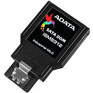 ADATA Industrial ISMS312 MLC 8GB Vertical - SSD-Festplatte