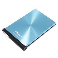 A-DATA NH92 Slim HDD 2.5" 640GB Color Box Blue - External Hard Drive