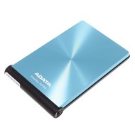 A-DATA NH92 Slim HDD 2.5" 750GB Color Box Blue - External Hard Drive