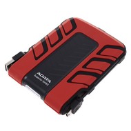 A-DATA SH93 HDD 2.5" 320GB Red - External Hard Drive