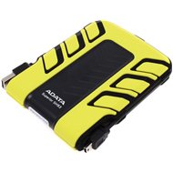A-DATA SH93 HDD 2.5" 500GB Yellow - External Hard Drive