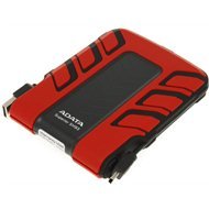 A-DATA SH93 HDD 2.5" 500GB Red - External Hard Drive