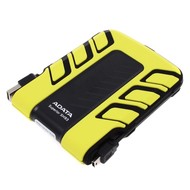 A-DATA SH93 HDD 2.5" 750GB Yellow - External Hard Drive