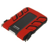A-DATA SH93 HDD 2.5" 750GB Red - External Hard Drive