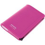 A-DATA CH94 HDD 2.5" 500GB Pink - External Hard Drive