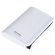 A-DATA CH94 HDD 2.5" 640GB White - External Hard Drive