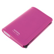 A-DATA CH94 HDD 2.5" 640GB Pink - External Hard Drive