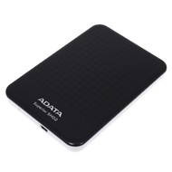 A-DATA SH02 HDD 2.5" 1000GB black - External Hard Drive