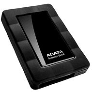 A-DATA SH14 HDD 2.5" 1000GB black - External Hard Drive