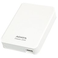 A-DATA CH11 HDD 2.5" 500GB white - External Hard Drive